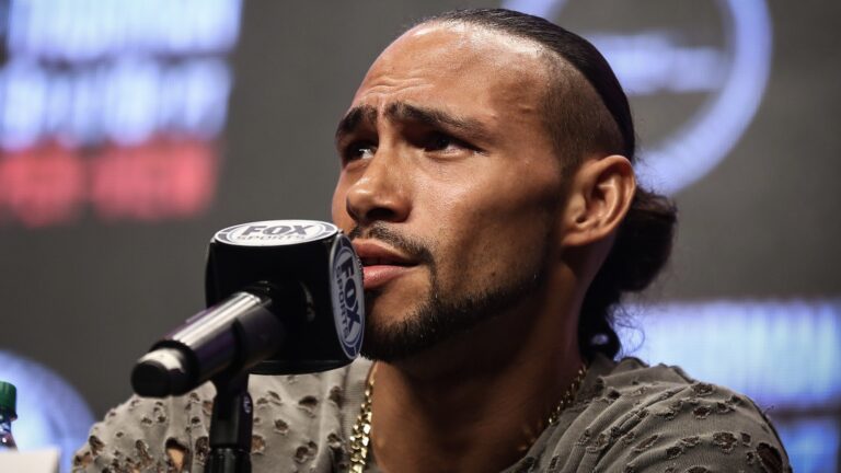 Thurman fuelled by doubters ahead of Barrios clash