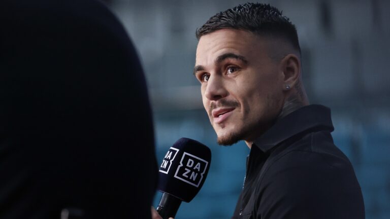 Kambosos eyes bumper homecoming bout