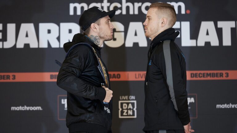 Jack Flatley: I Have To Bully The Bully Against Lejarraga