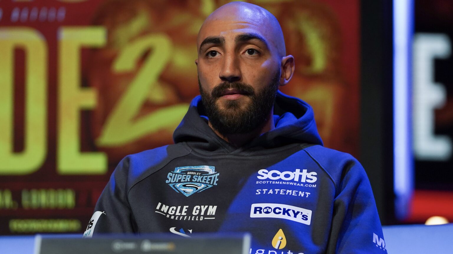 Bradley Skeete: No More Mr Nice Guy