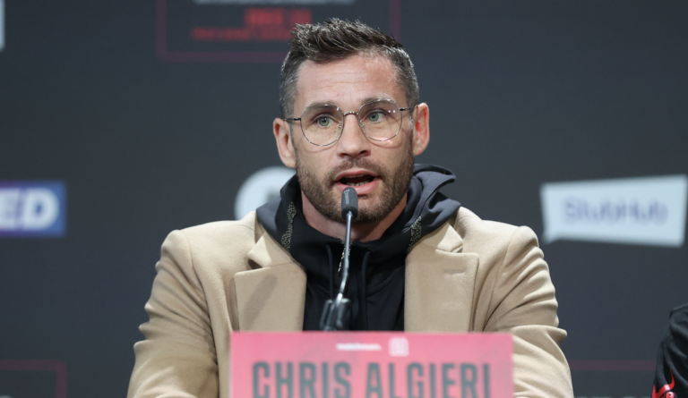 Algieri Expects Fight of the Year Contender With Benn