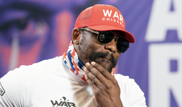 Chisora plots painful revenge against Parker