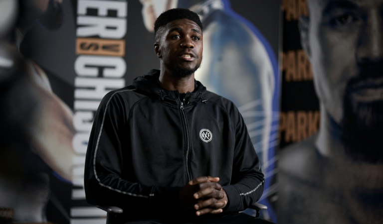 Lerrone Richards: Sweet and Spicy