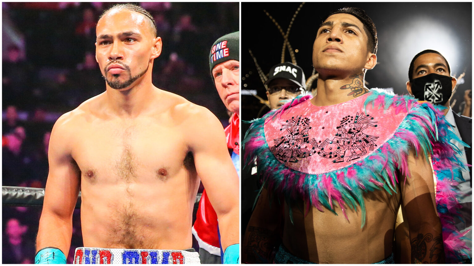 Thurman-Barrios confirmed for February 5