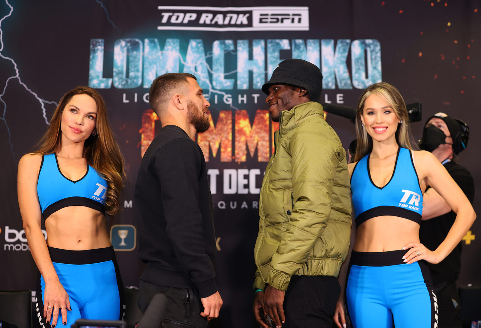 In this corner with Russ Anber: Back to work with Lomachenko