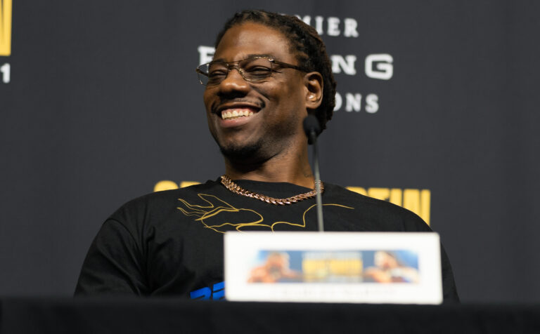 Charles Martin retirement ruled out