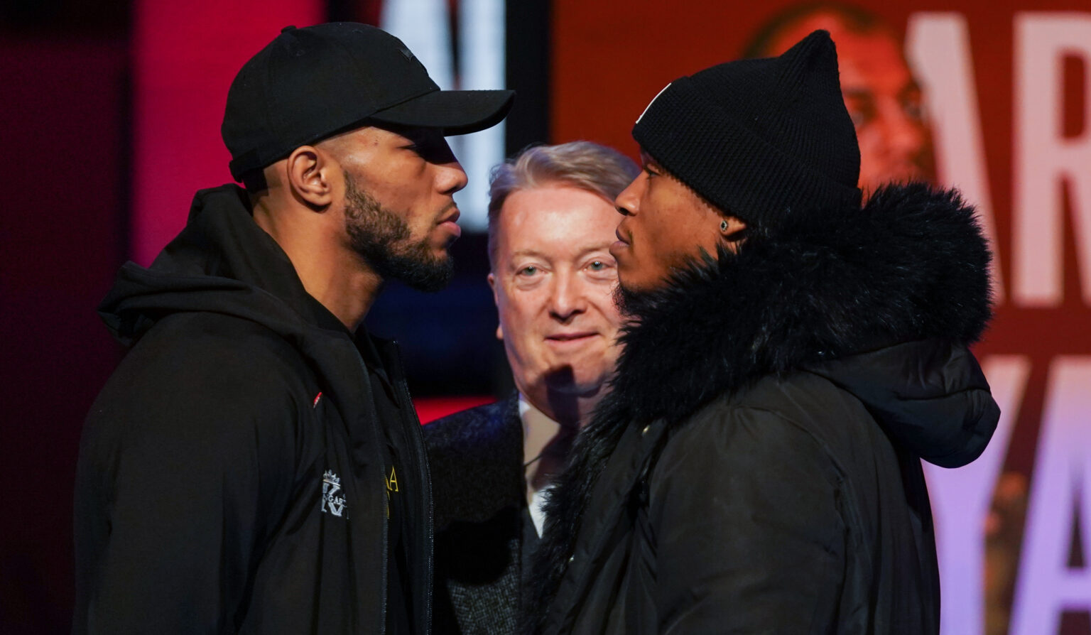 Arthur: I’ll win by any means necessary