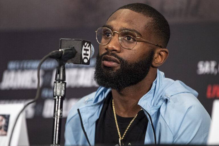 Jaron Ennis ‘Likely’ To Fight Custio Clayton In IBF Final Eliminator