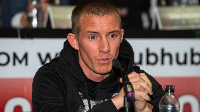 Butler Faces Casimero For World Title On April 23 In Liverpool