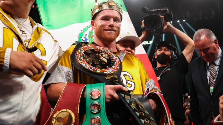 Canelo Says He Is Still Negotiating Next Fight, No Deal Signed