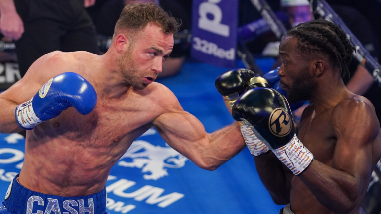 Cash: I’d Give Eubank Jr Or Williams A Hiding