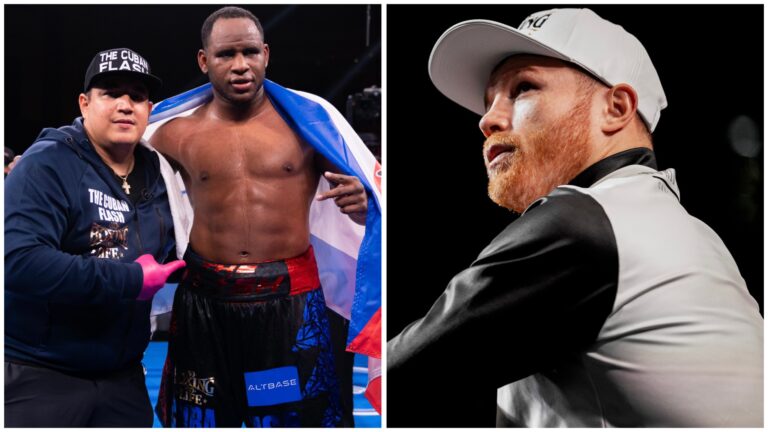 Canelo tips Sanchez for world title glory