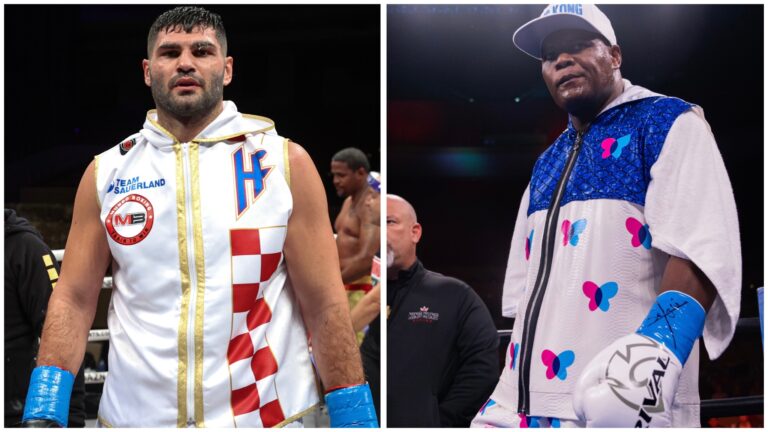 Sauerland eager to make Hrgovic-Ortiz