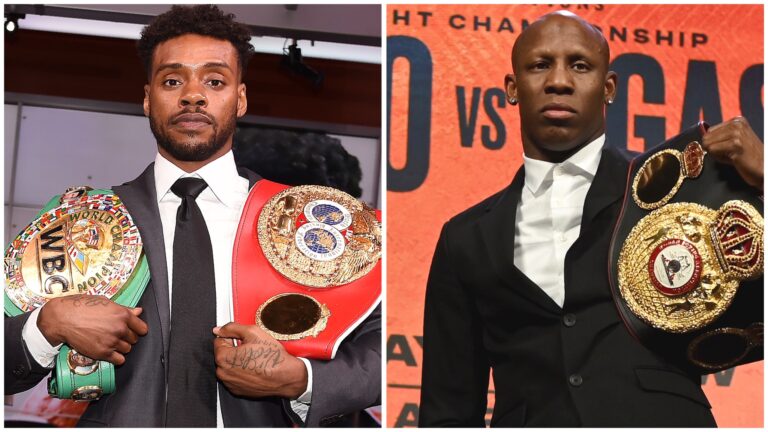 Spence confirms Ugas bout targeted for April