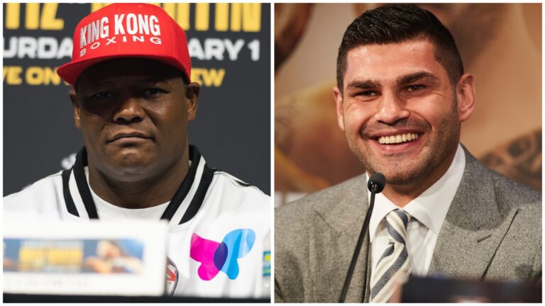 Ortiz manager: Hrgovic fight not possible due to injury