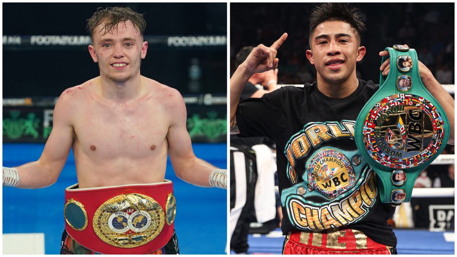 Edwards: Martinez fight is getting made