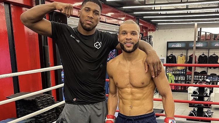 Joshua’s Hunger Is Still There, Says Eubank