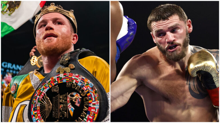 A Fight v Canelo Can Happen, Says Joe Smith’s Manager