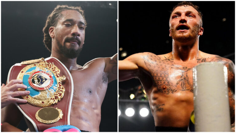 Queensberry Win Purse Bids To Stage Parker-Andrade Interim Title Fight