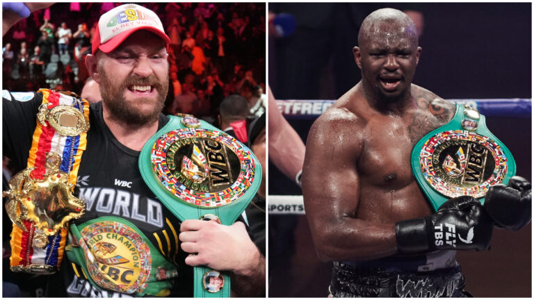 Queensberry And Top Rank Beat Matchroom With Record Bid To Stage Fury-Whyte