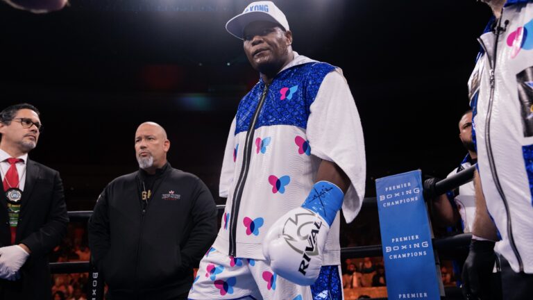 Ortiz: I’m coming after all heavyweights