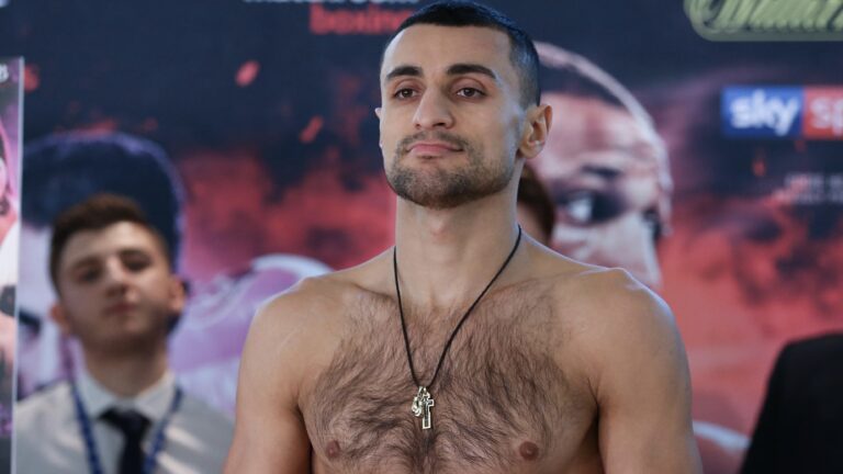 Avanesyan To Fight In March, Warren Remains Keen On Benn Fight