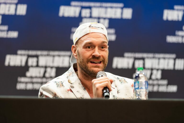 Fury Set To Face Whyte Next, Vows To “Annihilate” Him