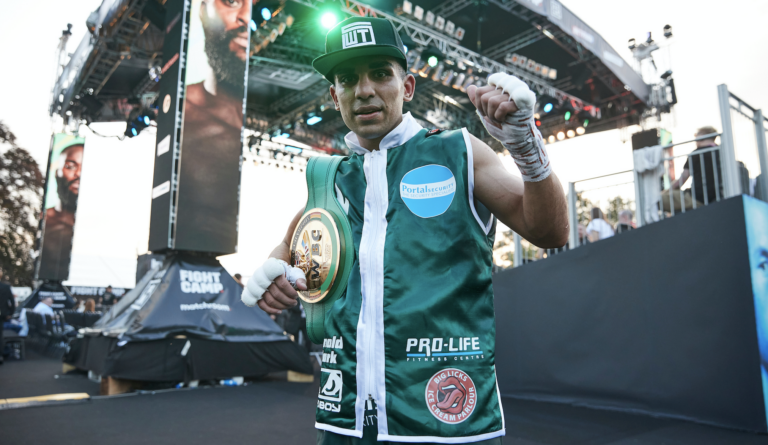 Kash Farooq: Winning by decision
