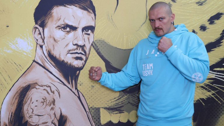 Oleksandr Usyk: “I’ve Lost Quite A Lot Of Money Because Of My Position”