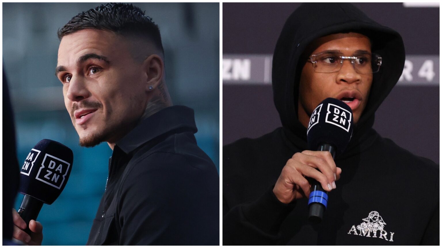 Kambosos And Haney Trade Verbal Shots Ahead Of Possible Showdown