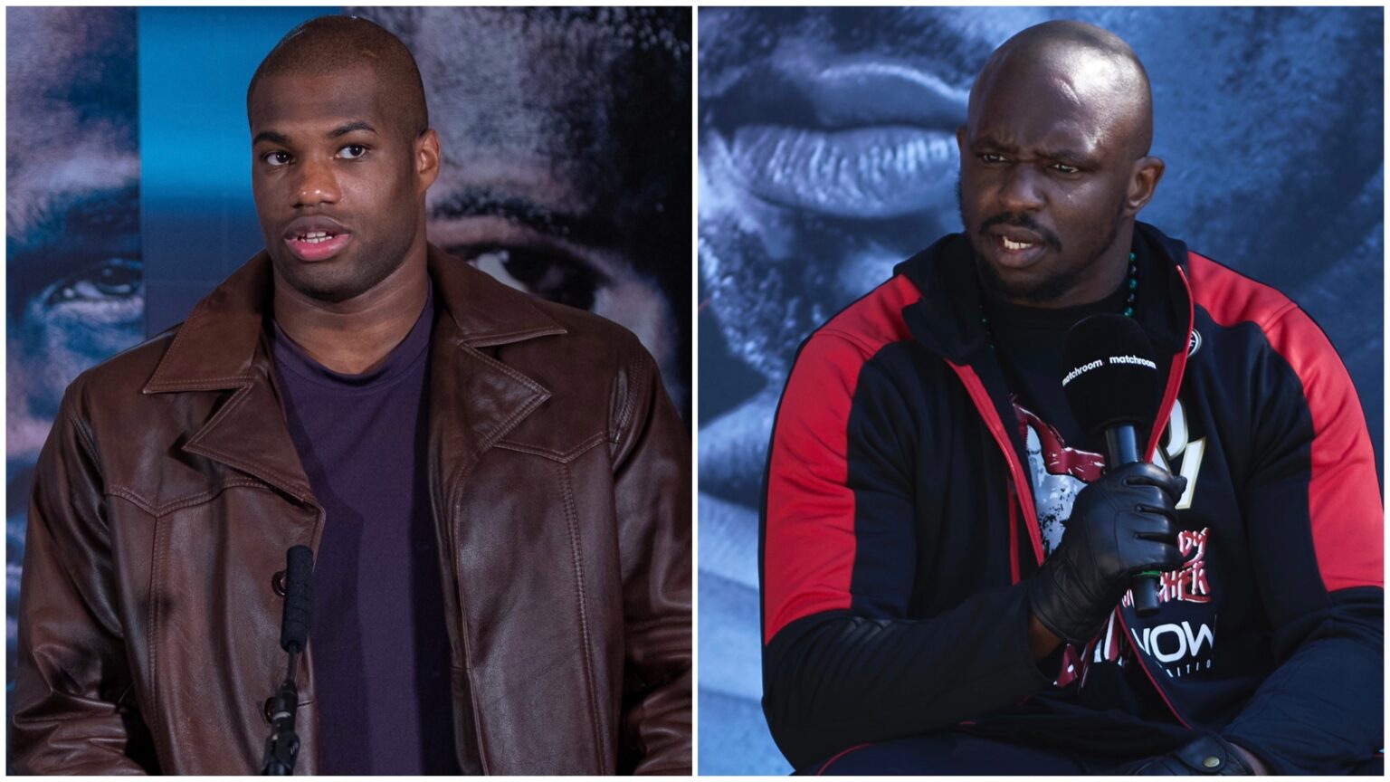 Dubois: Whyte Has A Puncher’s Chance Against Fury