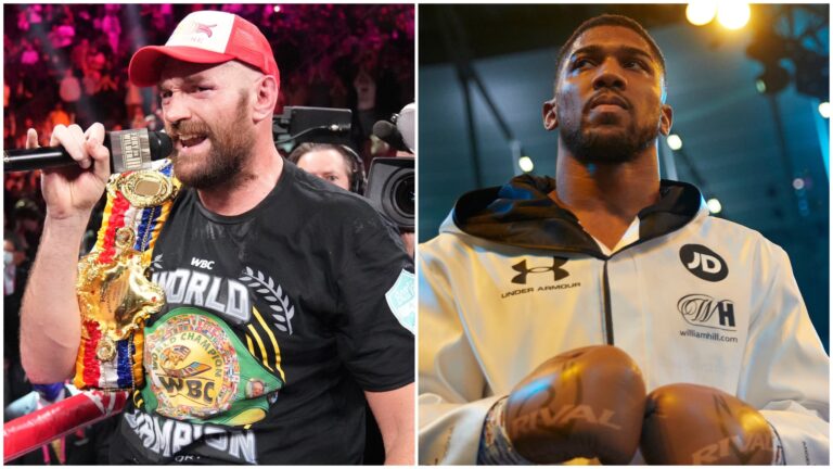 Hearn: Fury-Joshua Will Happen