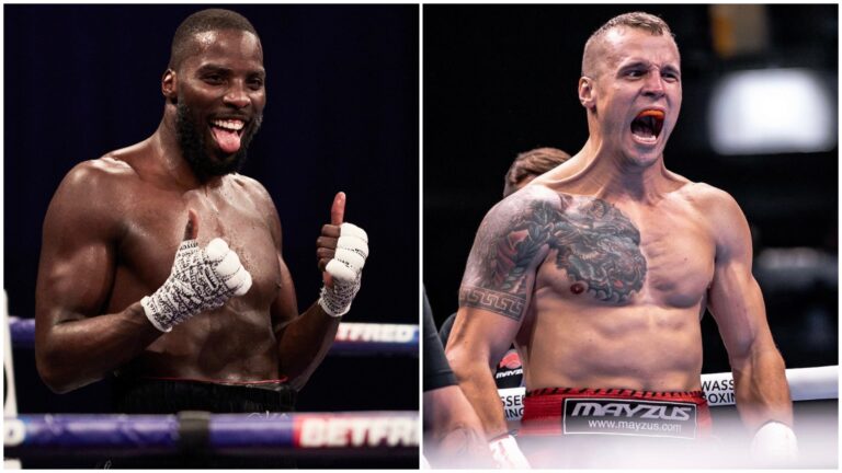 Briedis And Okolie Can Fight In The Summer, Says Kalle Sauerland