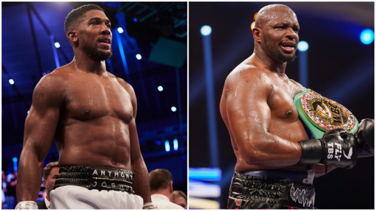 Would Joshua And Whyte Step Aside For Fury-Usyk?