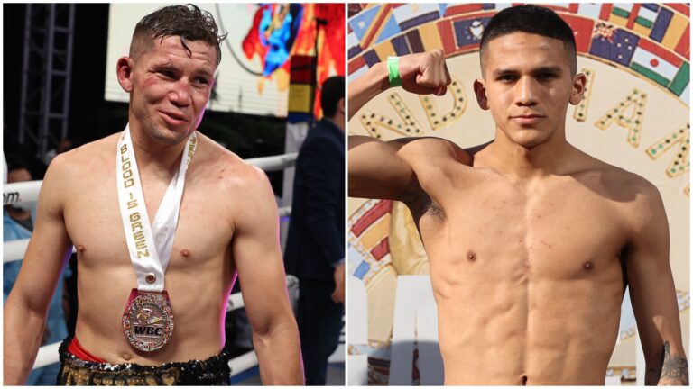 Unbeaten star ‘Bam’ Rodriguez To Get World Title Shot Against Cuadras