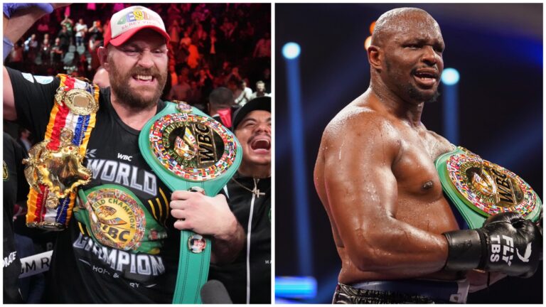 Peter Fury: Tyson v Whyte Is Not A Foregone Conclusion