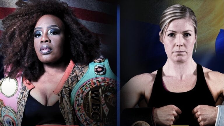 Crews-Dezurn and Cederroos sign with Matchroom