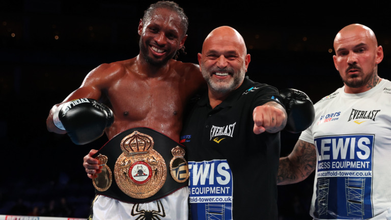 Craig Richards: It’s Inevitable Me Or Buatsi Get A World Title Shot