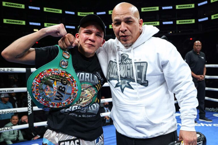 Brilliant ‘Bam’ Too Good For Cuadras, Picks Up WBC Super-Flyweight Title