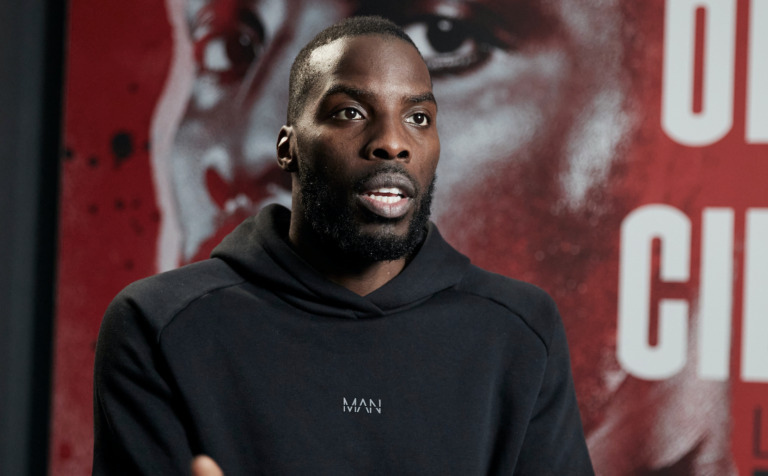Okolie Says He’ll Break His Cruiserweight Rivals Then Try The Heavyweights