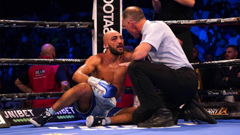 Former British Champion Bradley Skeete Retires From Boxing