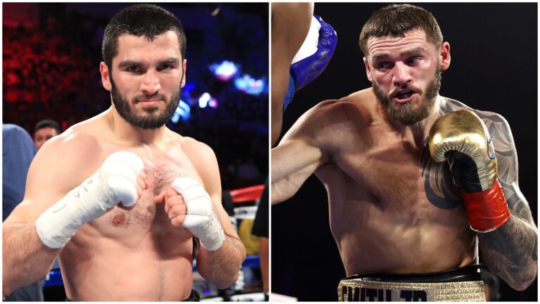 Artur Beterbiev-Joe Smith Jr Light-Heavyweight Unification On June 18