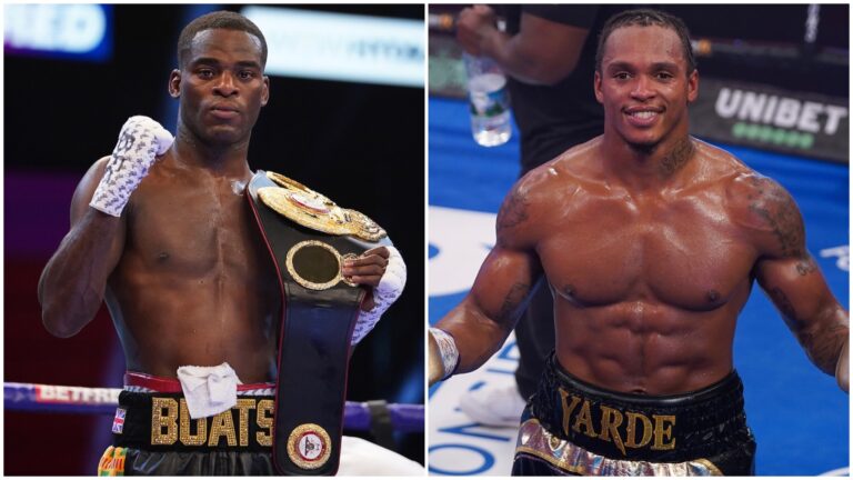 Warren Not Interested In Buatsi-Yarde Offer, Make Smith-Buatsi Instead!