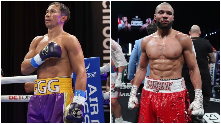 Groves: I Can’t See How Eubank Jr Would Beat Golovkin