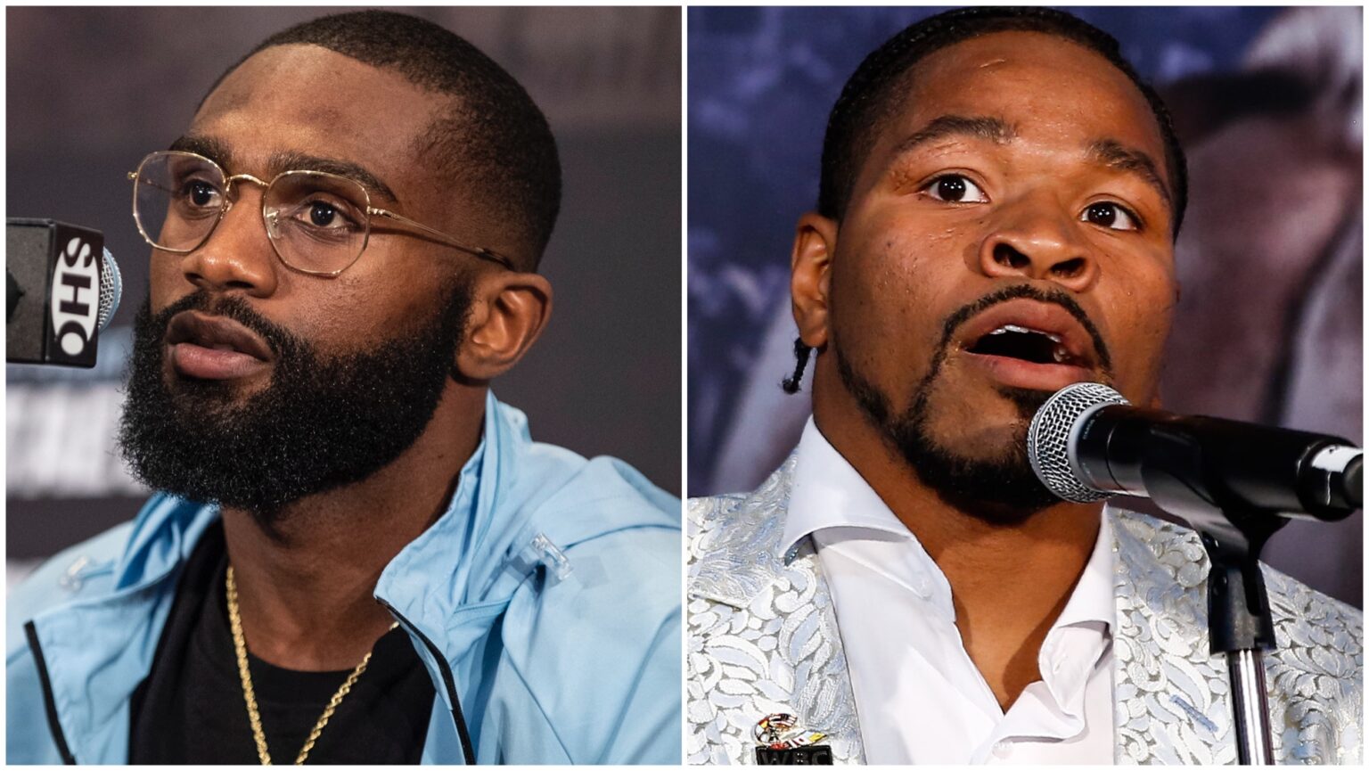 Boots Ennis Calls On Shawn Porter To Unretire And Fight Him