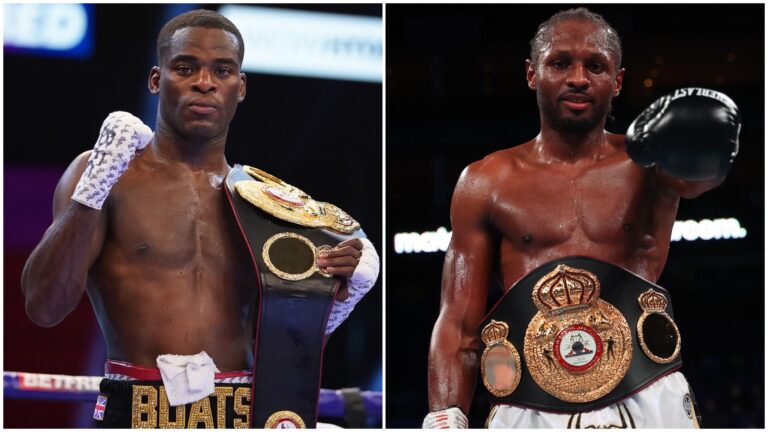 Joshua Buatsi And Craig Richards In Discussions For April Fight