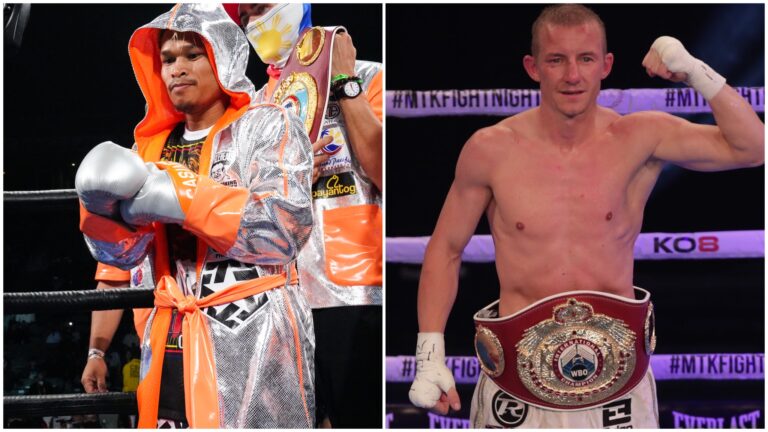 Casimero-Butler World Title Fight Confirmed For April 22 In Liverpool