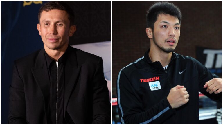 Golovkin-Murata Middleweight Unification Likely For April In Japan