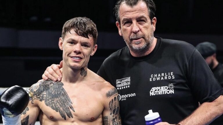 Hooks and Jabs: Edwards Inks New Deal, Boxxer Tournament Confirmed