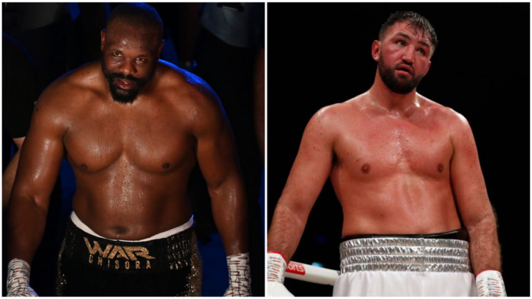 Chisora Rejects Hughie Fury Fight, Arreola, Hunter Possible Opponents